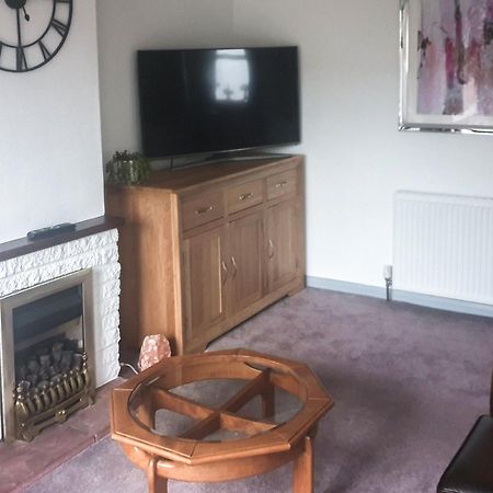 Moor View Villa Newton Abbot Bagian luar foto