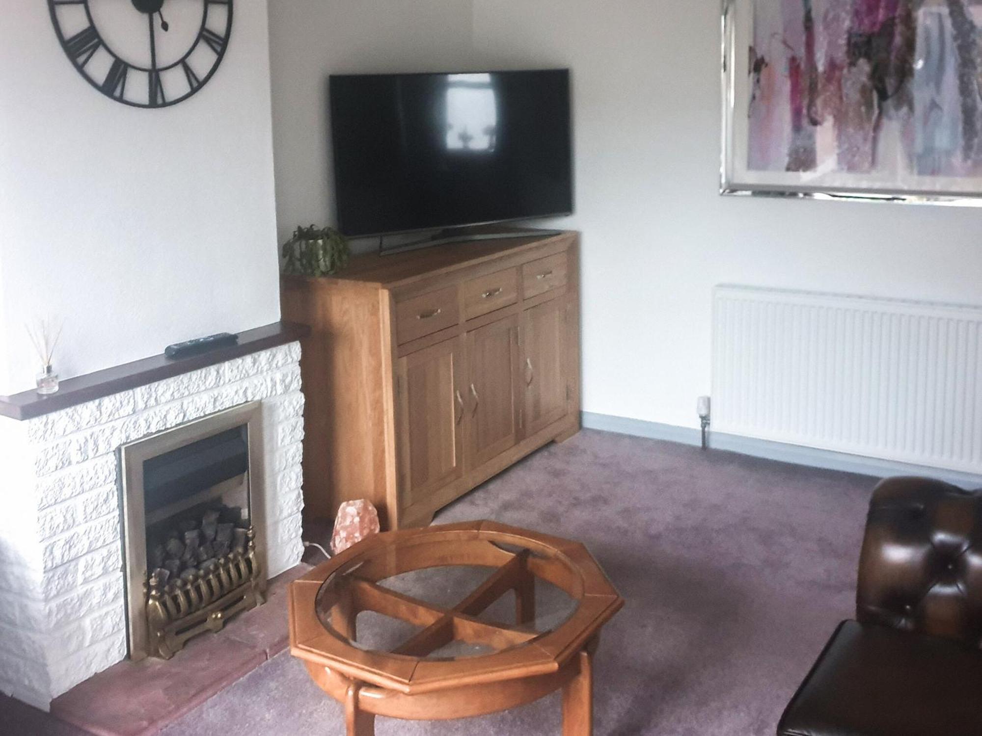 Moor View Villa Newton Abbot Bagian luar foto
