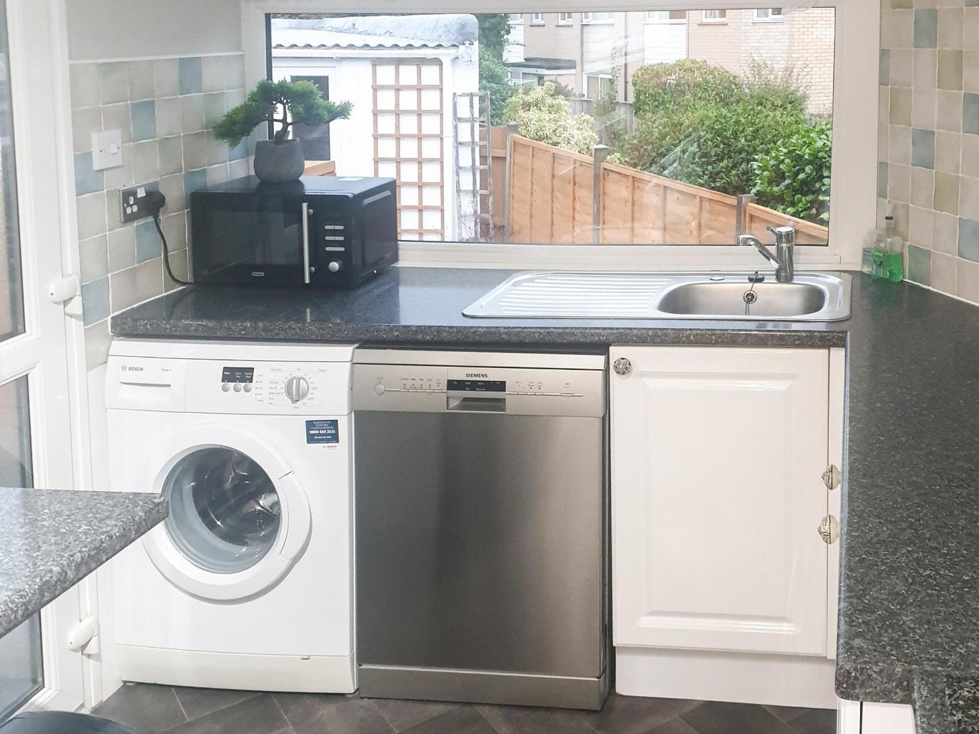 Moor View Villa Newton Abbot Bagian luar foto