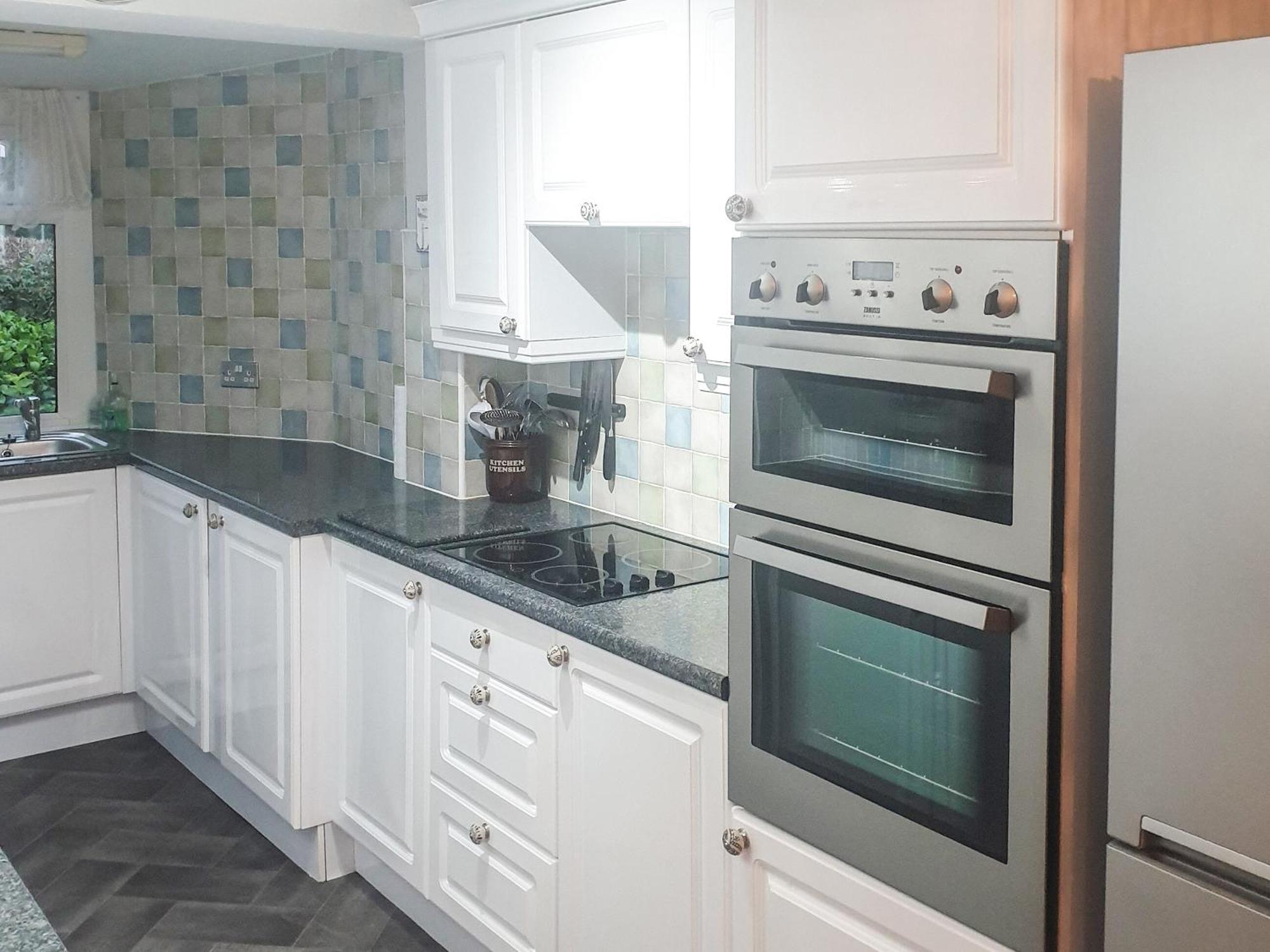 Moor View Villa Newton Abbot Bagian luar foto