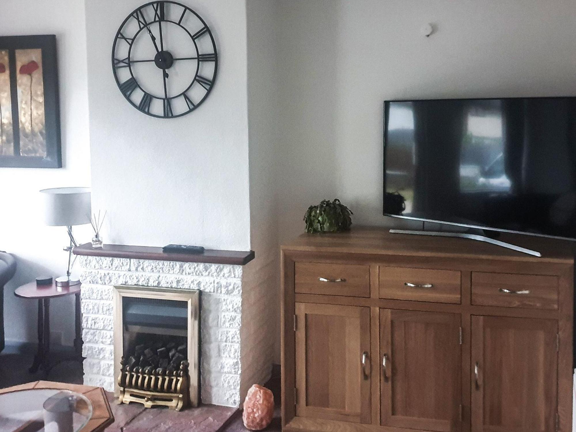 Moor View Villa Newton Abbot Bagian luar foto