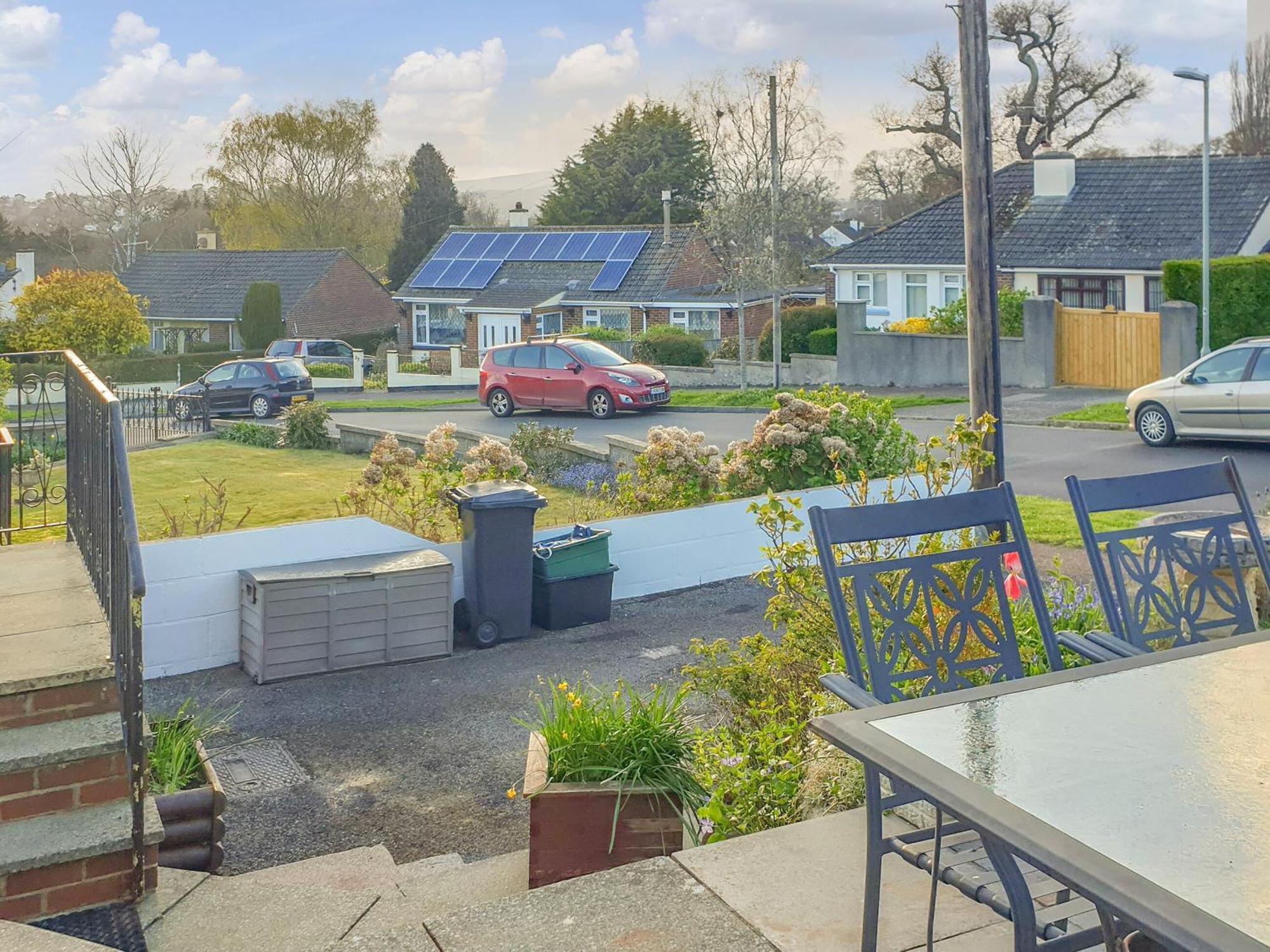 Moor View Villa Newton Abbot Bagian luar foto