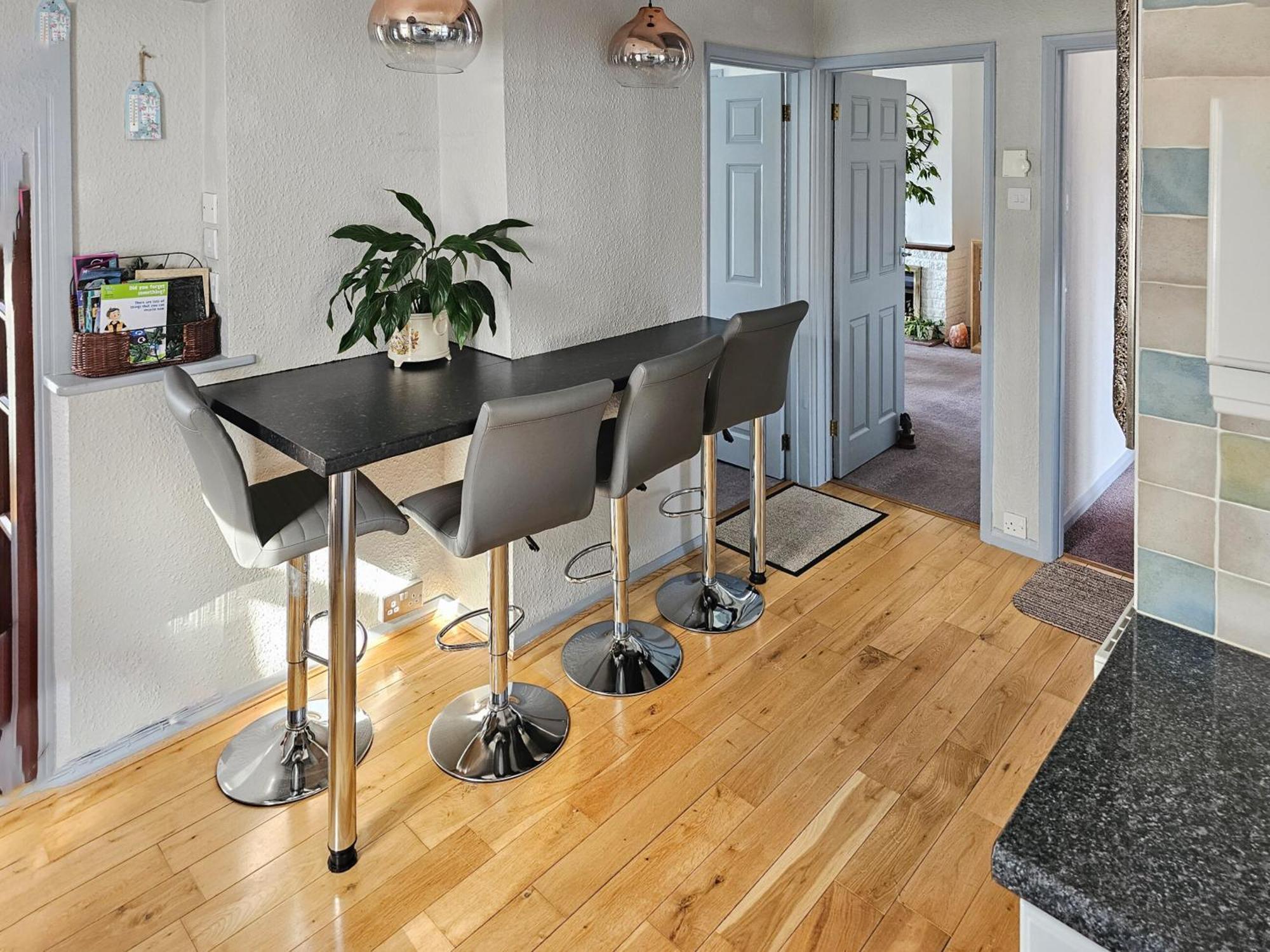 Moor View Villa Newton Abbot Bagian luar foto
